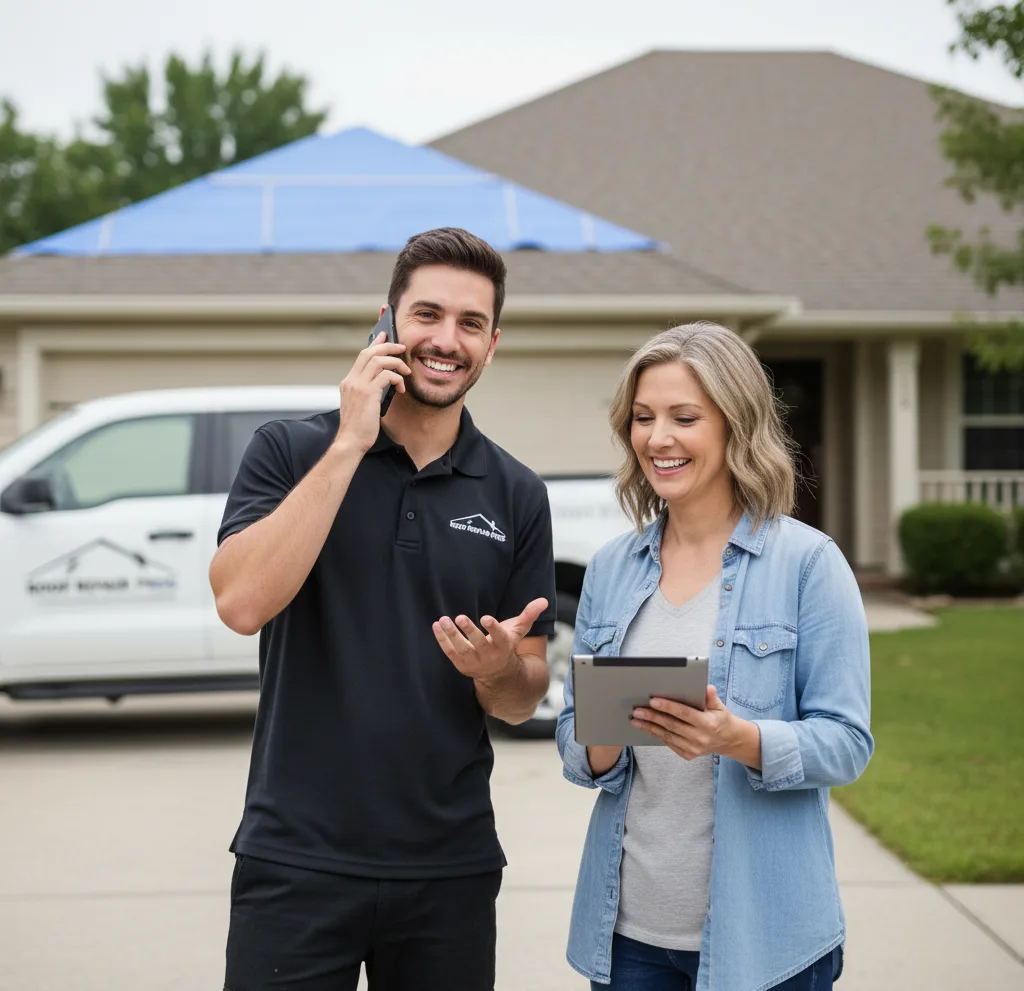 Roof Maintenance in Grafton, ND